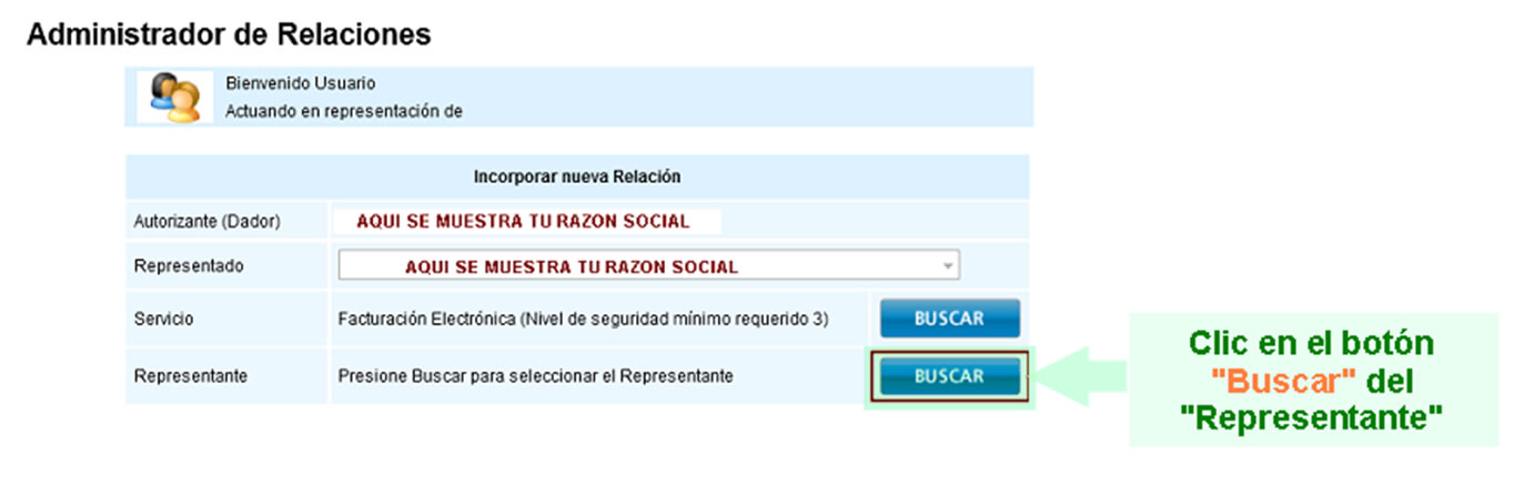 Sitio Web de AFIP